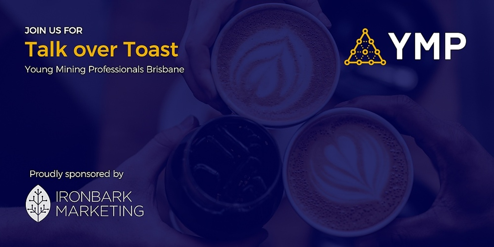 Banner image for Talk over Toast