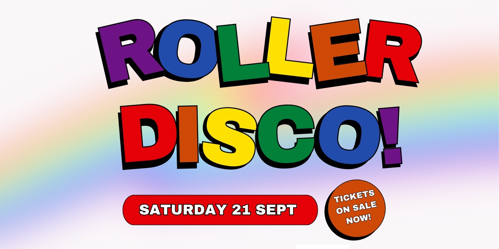 Banner image for GLOW Roller Disco - Youth Fest Edition | Sat 21 September 2024 | Shepparton | ALL-AGES WELCOME!