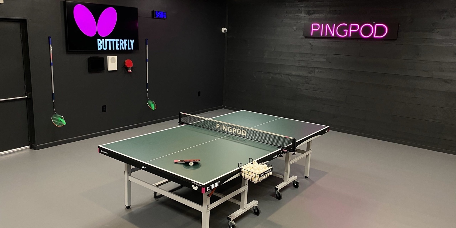Banner image for TAP-NY Doubles Ping Pong!