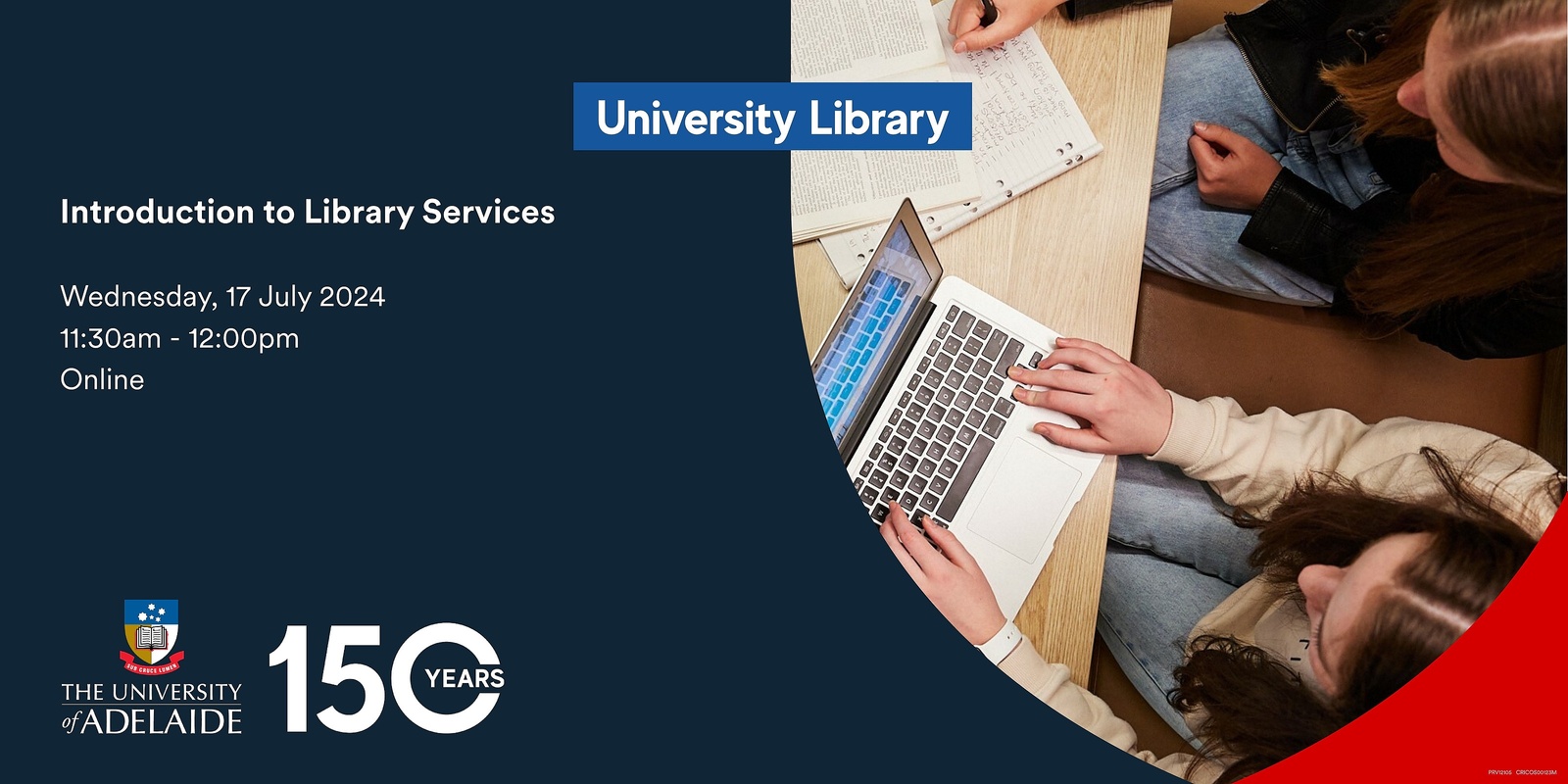 Banner image for Introduction to Library Services