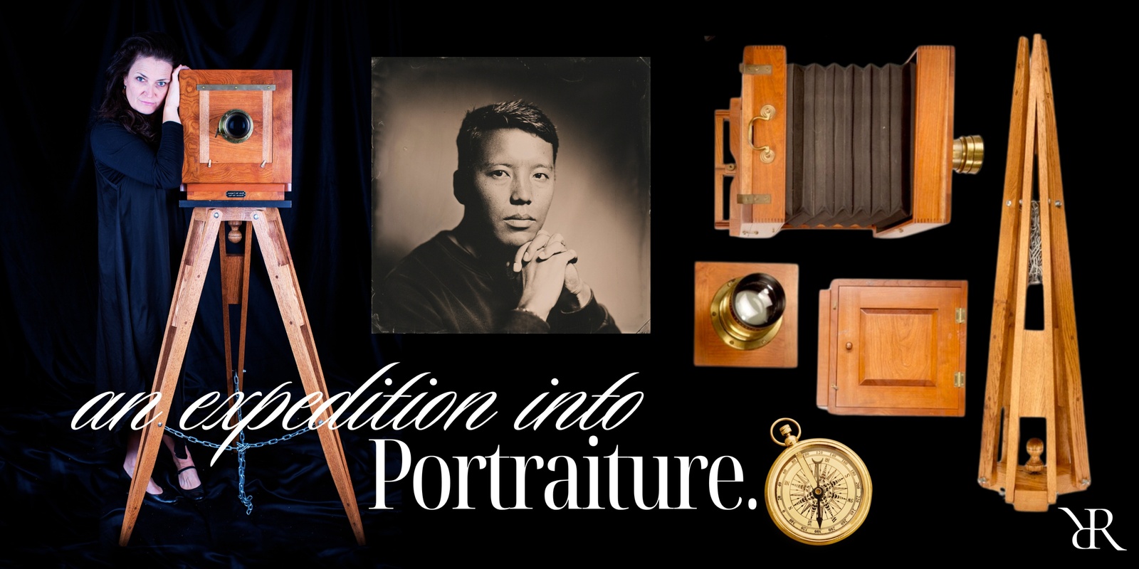 Banner image for An Expedition into Portraiture