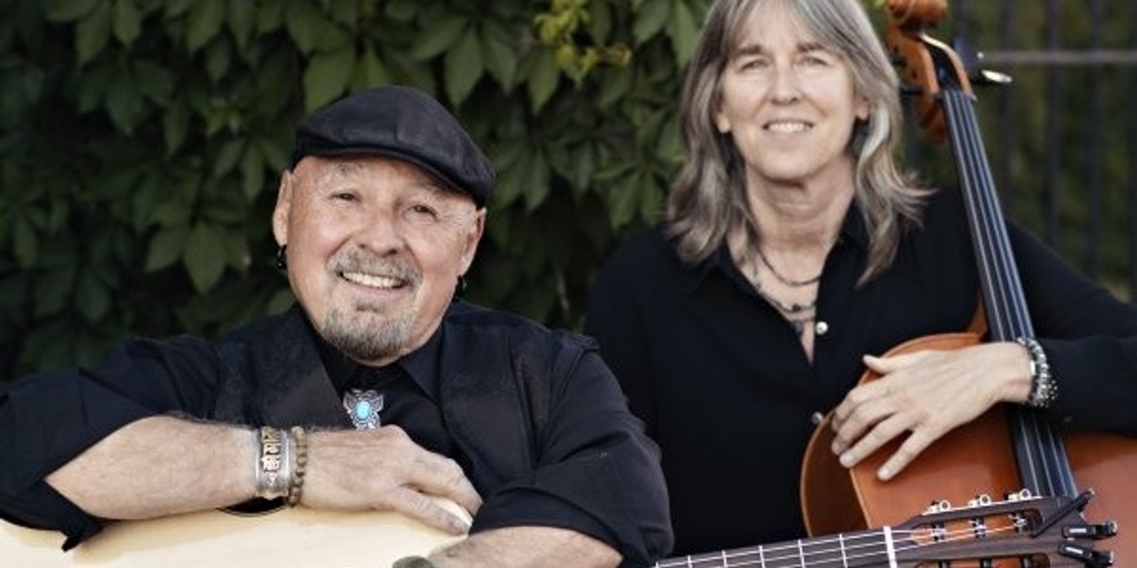 Banner image for Mid-Winter Concert: An Evening with Miguel and Dianne