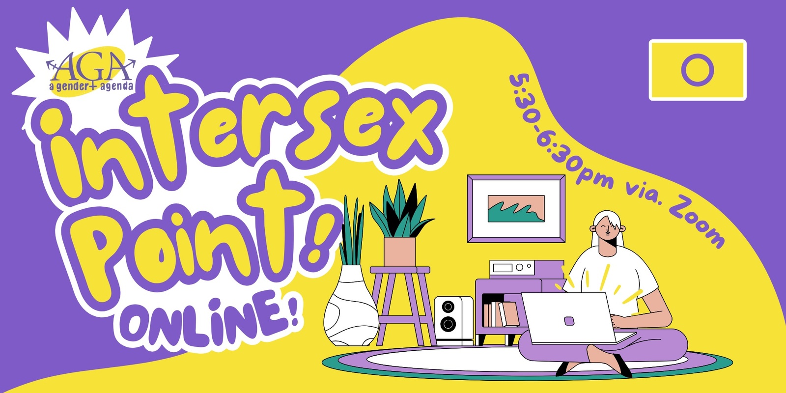 Banner image for Intersex Point: Online - July