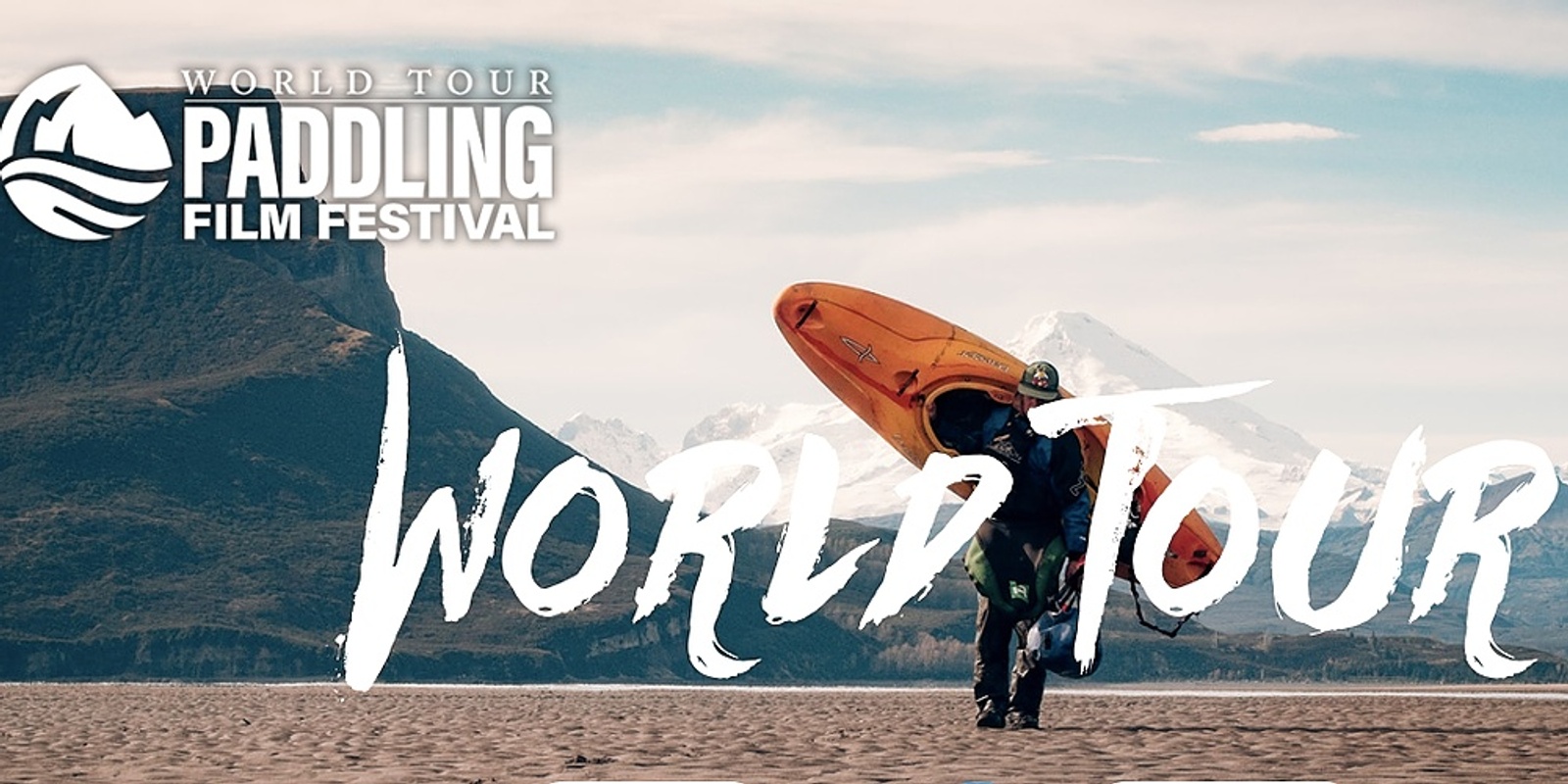 Banner image for Paddling Film Festival World Tour at Further Faster & Long Cloud Kayaks