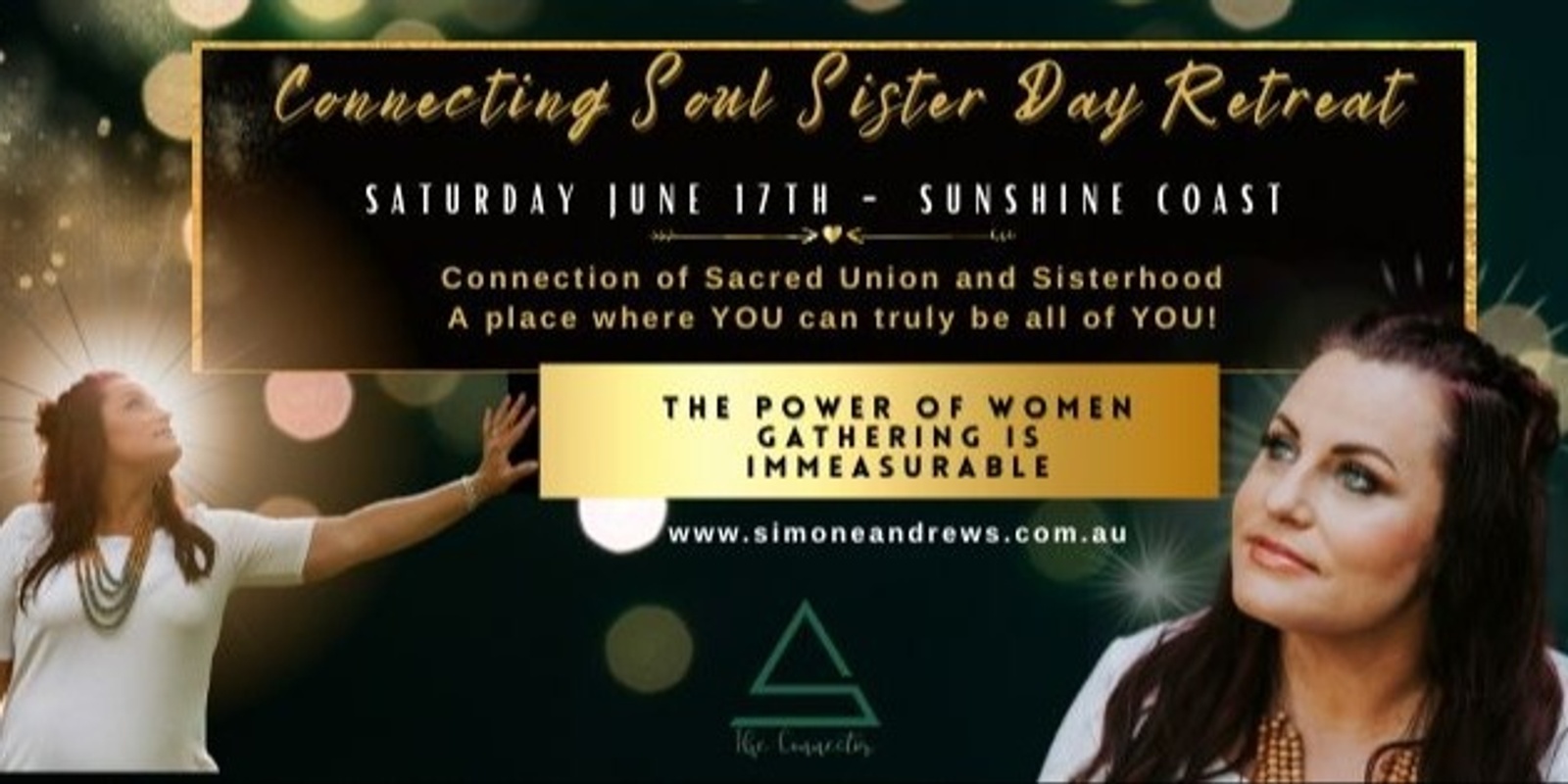 Banner image for Connecting Soul Sisters Day Retreat