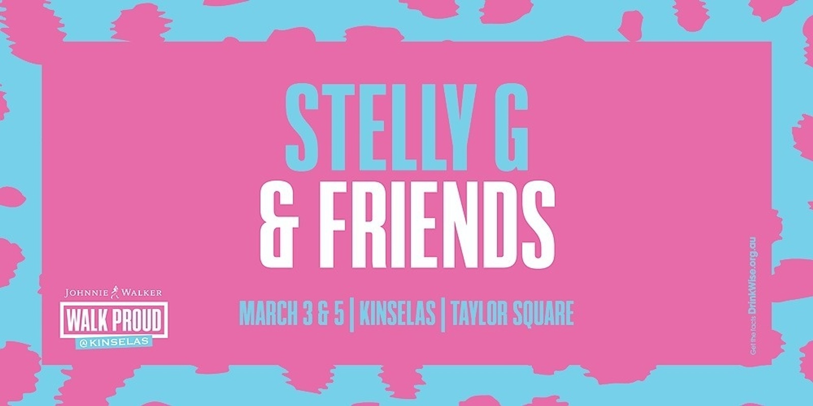 Banner image for Stelly G & Friends 