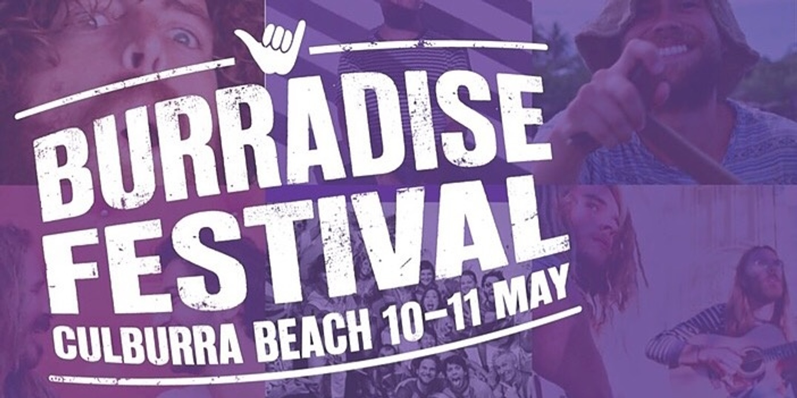 Banner image for Burradise 2019