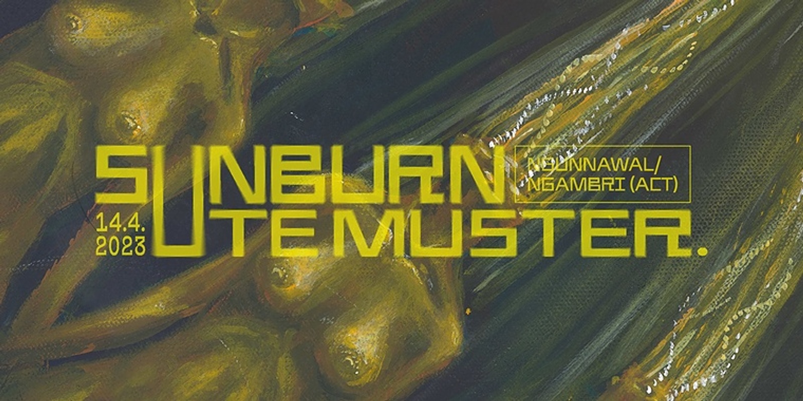 Banner image for Sunburn Ute Muster 