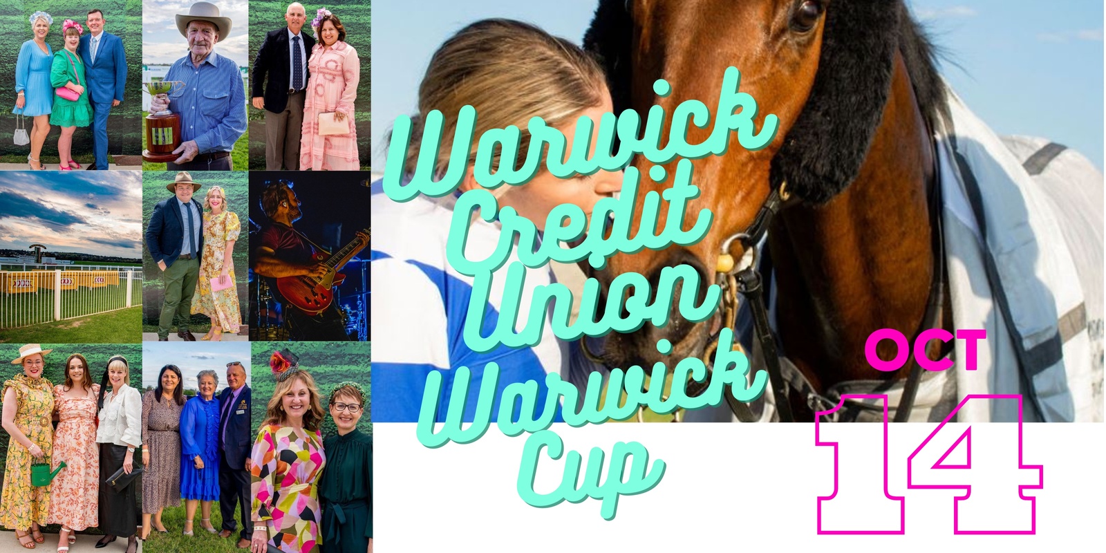 Banner image for 162nd Warwick Credit Union Warwick Cup