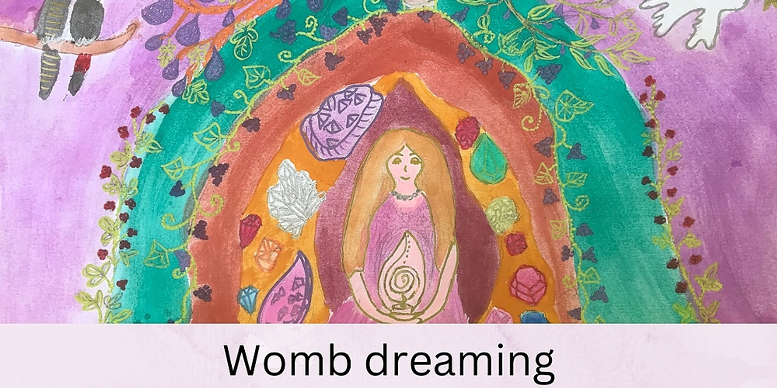 Banner image for Womb Dreaming Circle