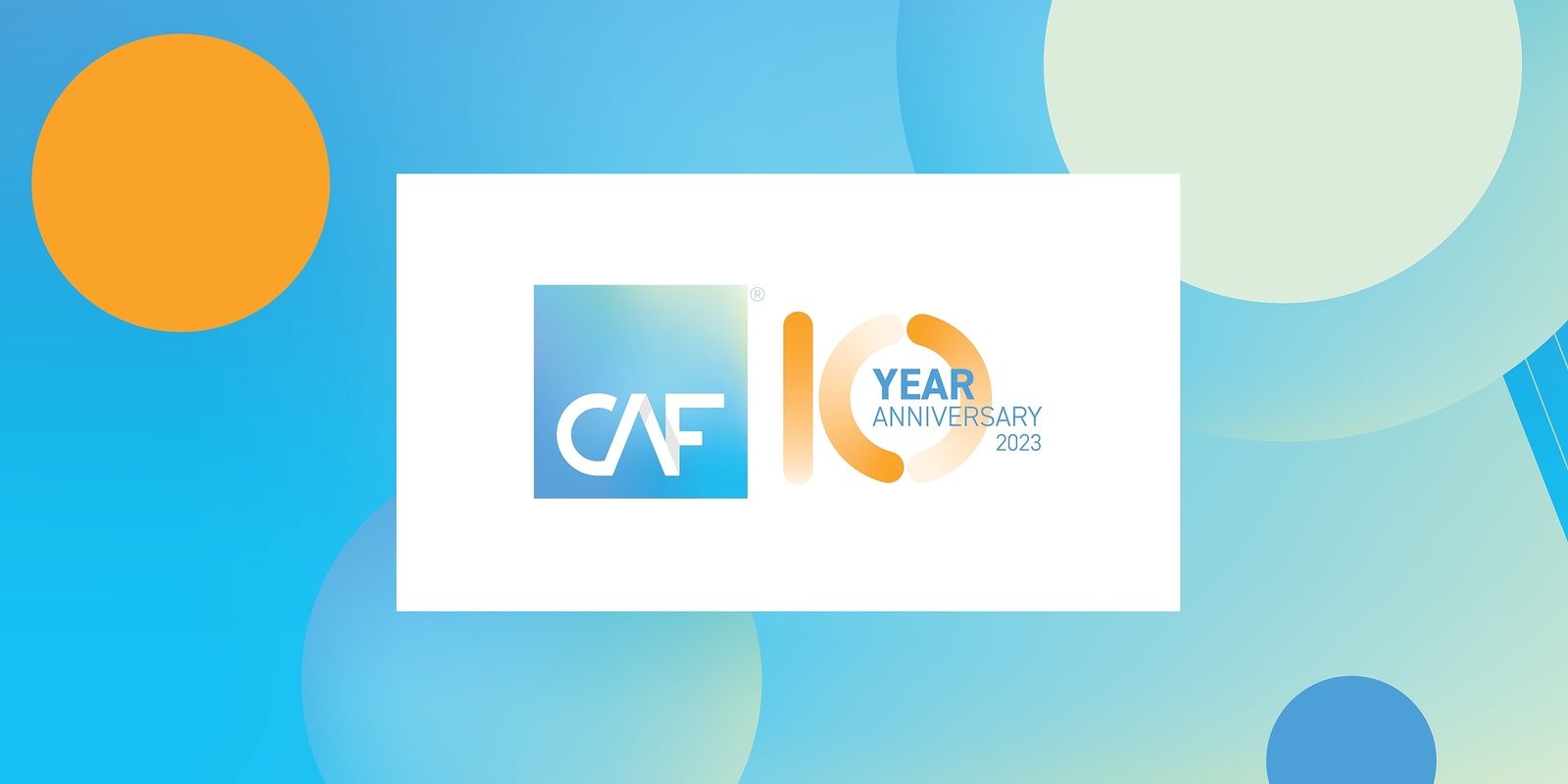 Banner image for CAF Anniversary Event: Celebrating 10 Years of Collaborating to Lift Labour Standards 