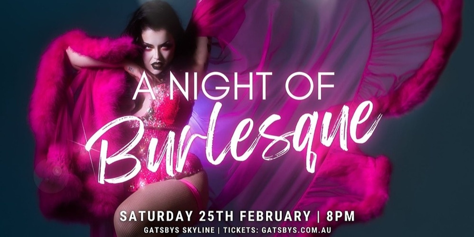 Banner image for Summer Burlesque
