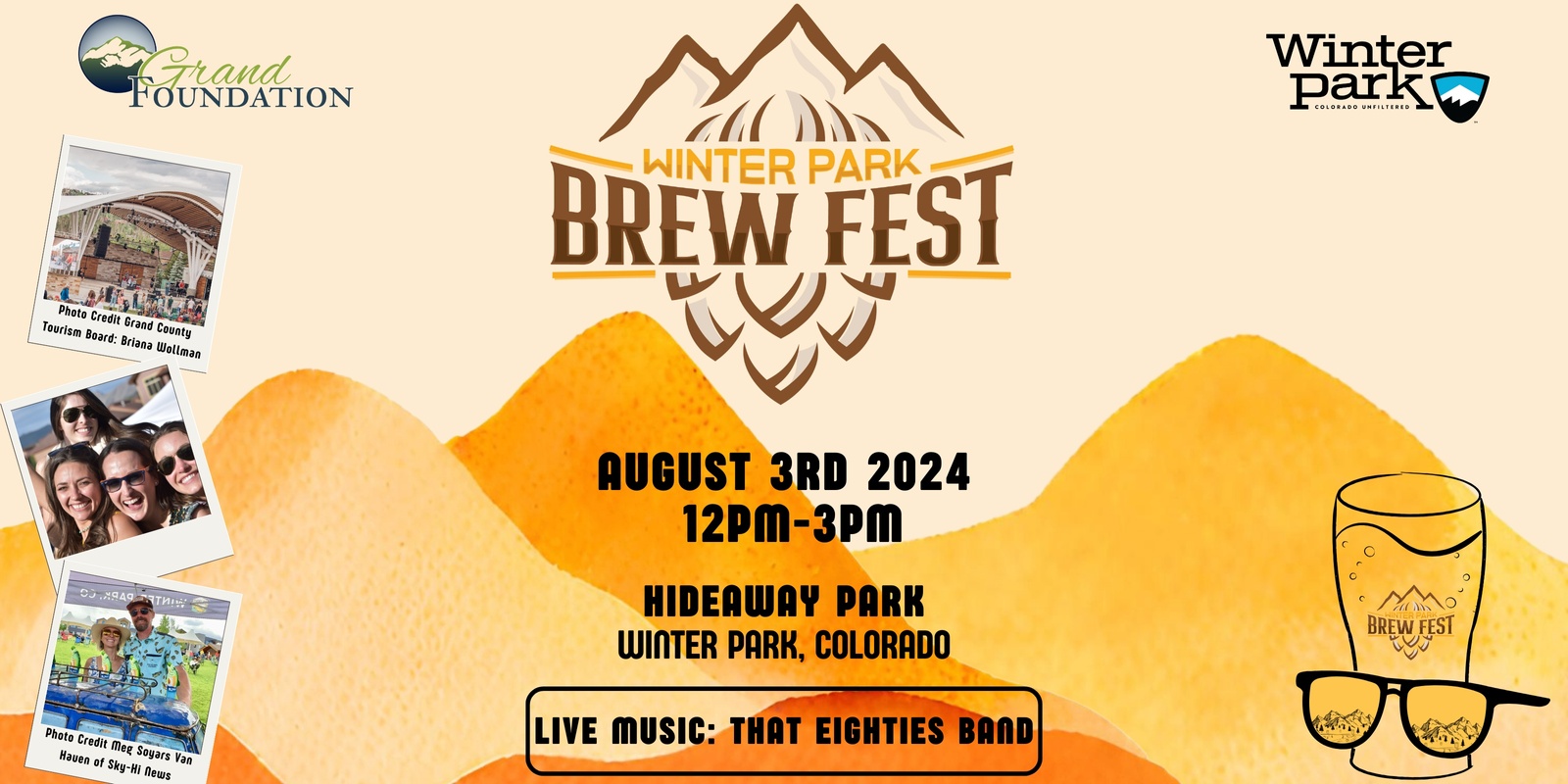Banner image for Winter Park Brewfest