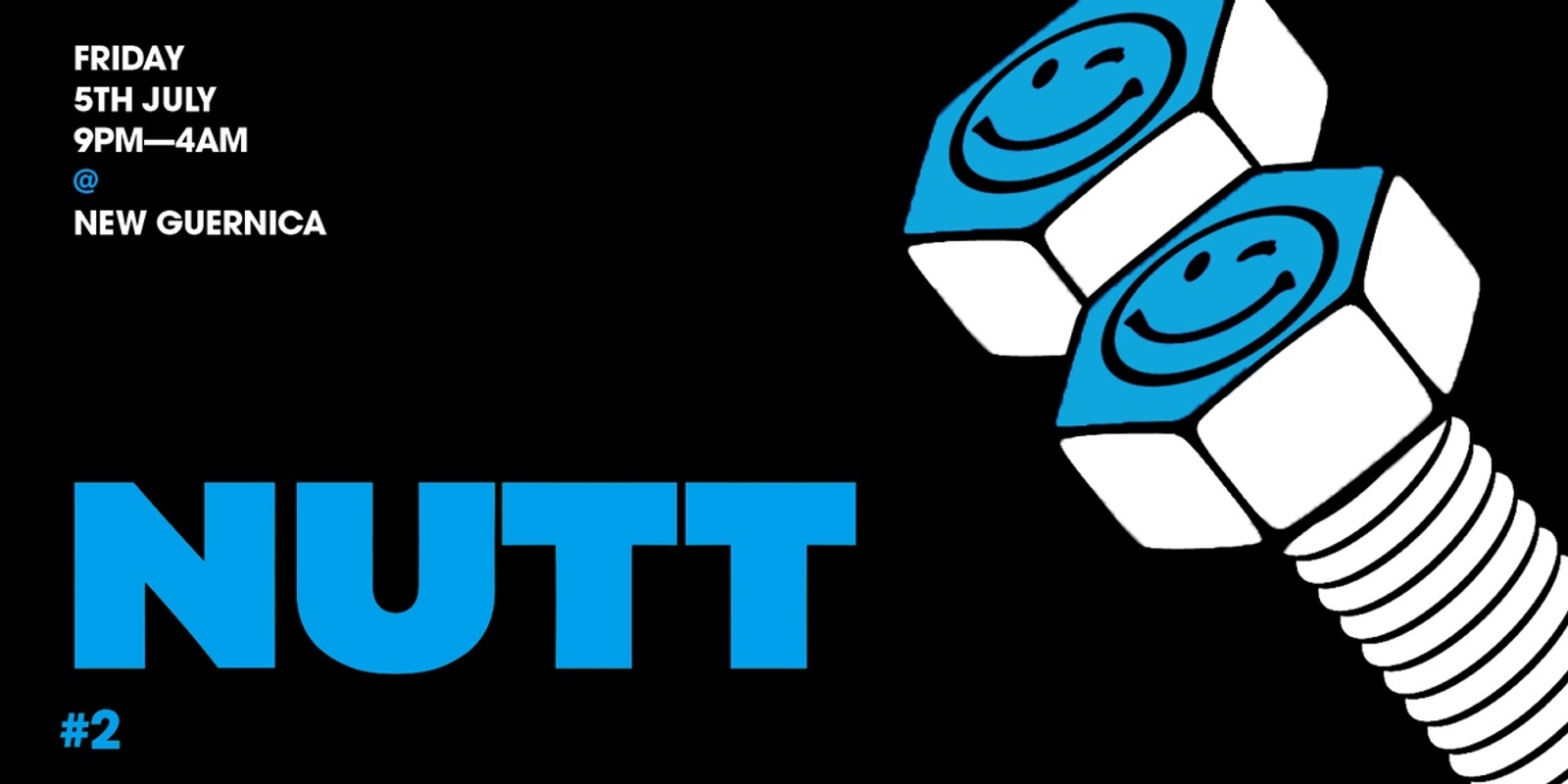 Banner image for NUTT #2