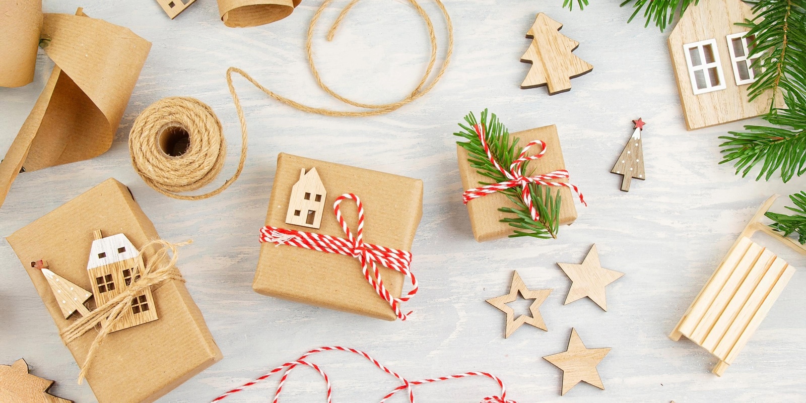 Banner image for Christmas Crafternoon