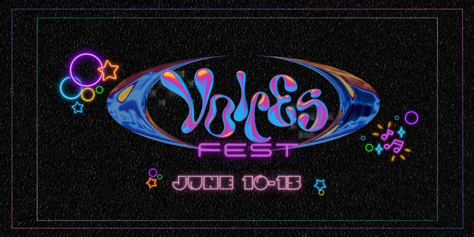 Banner image for VOICES FEST
