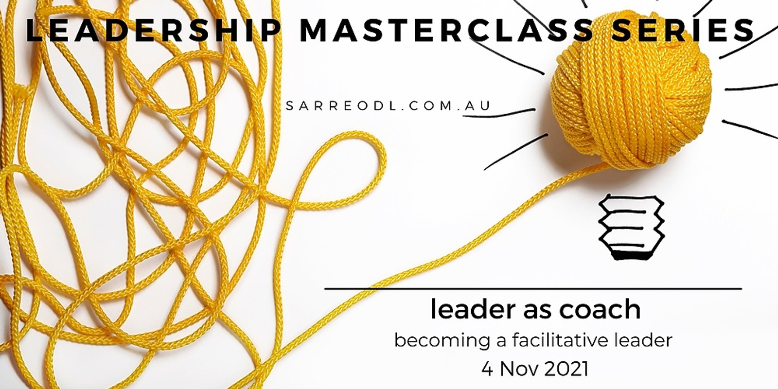 Banner image for Leadership Masterclass ~ Leader as Coach