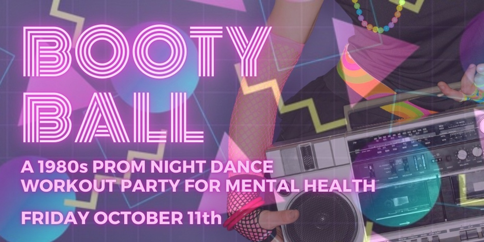 Banner image for BOOTY BALL