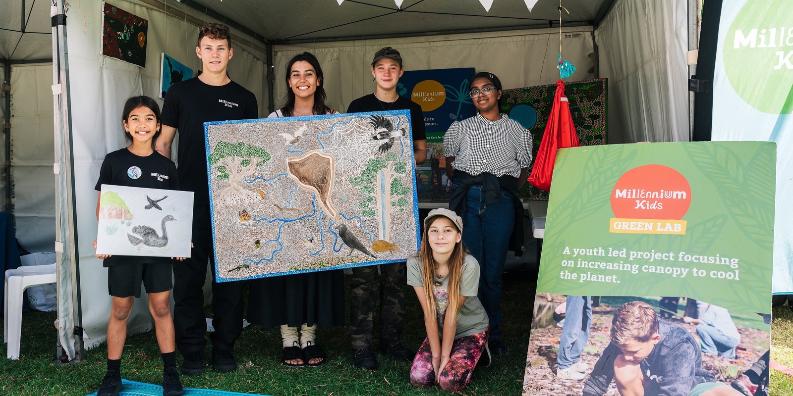Banner image for Green Lab - WA Tree Festival - Lake Claremont 