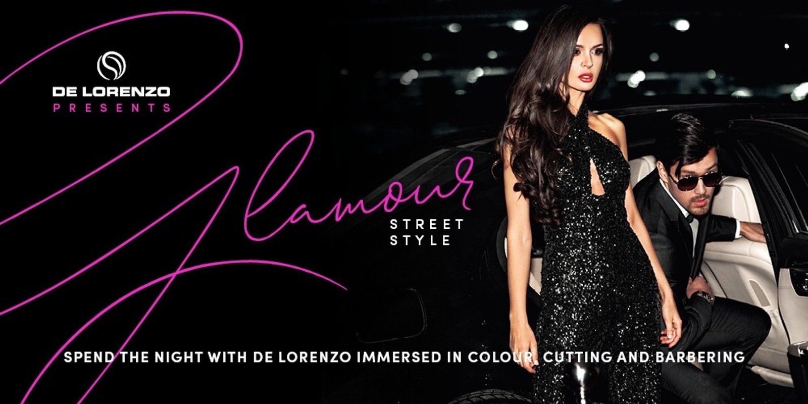 Banner image for Glamour Street Style