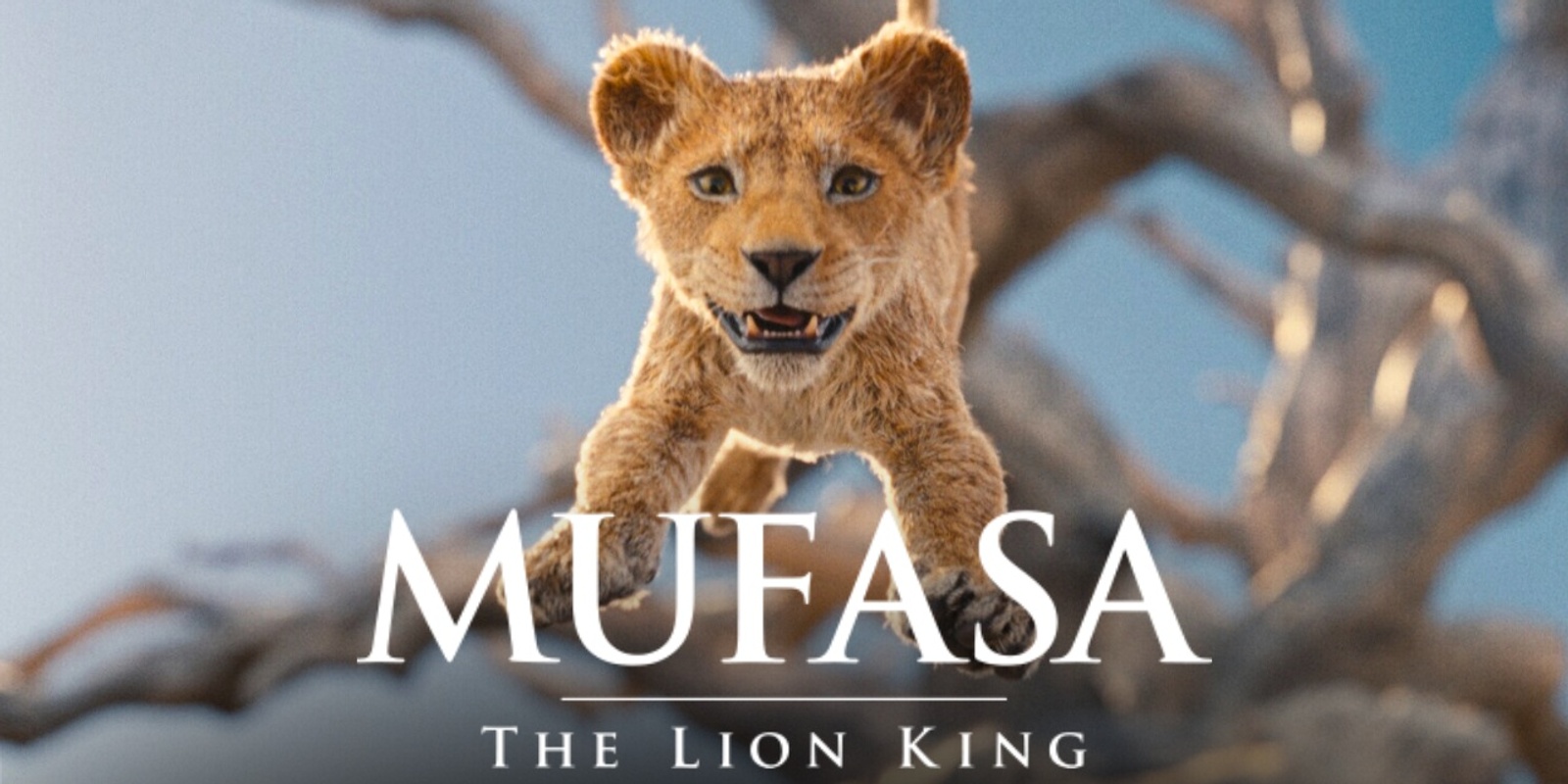 Banner image for Mufasa the Lion King - at the Historic Select Theater