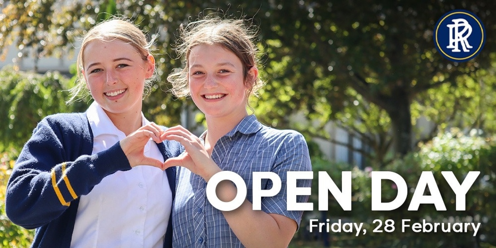 Banner image for Open Day 2025