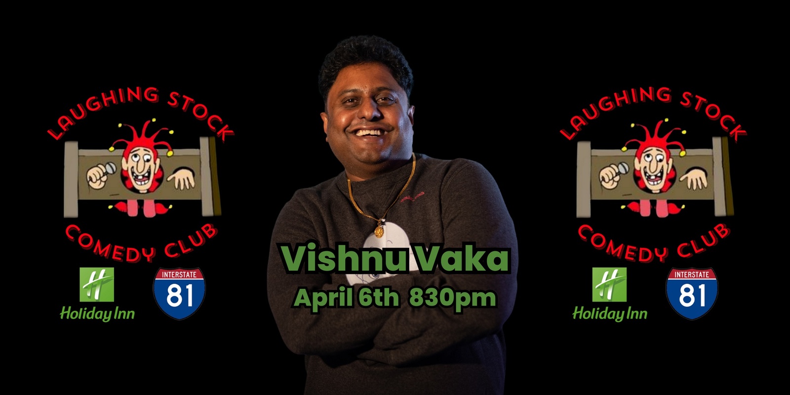 Banner image for Vishnu Vaka: Self Driven World Tour