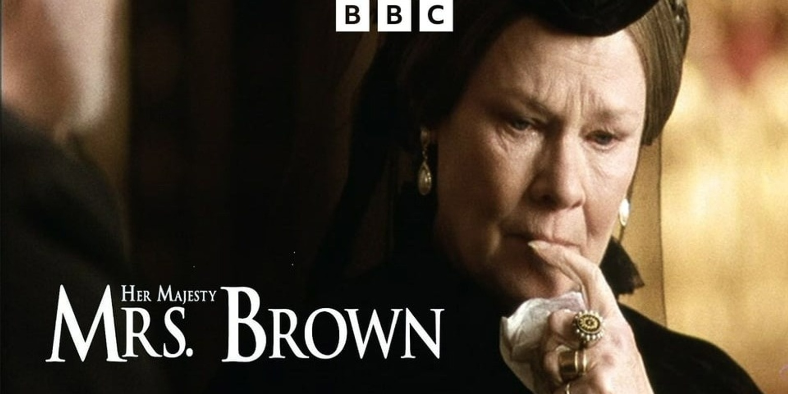 Banner image for Thursday Movie Screening: Mrs Brown (PG)