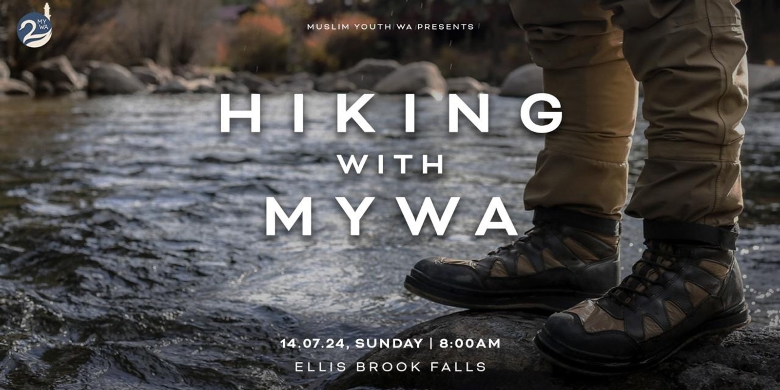 Banner image for Hiking with MYWA