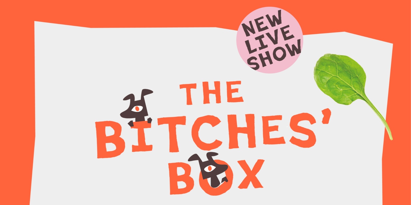 Banner image for The Bitches' Box - Whareama