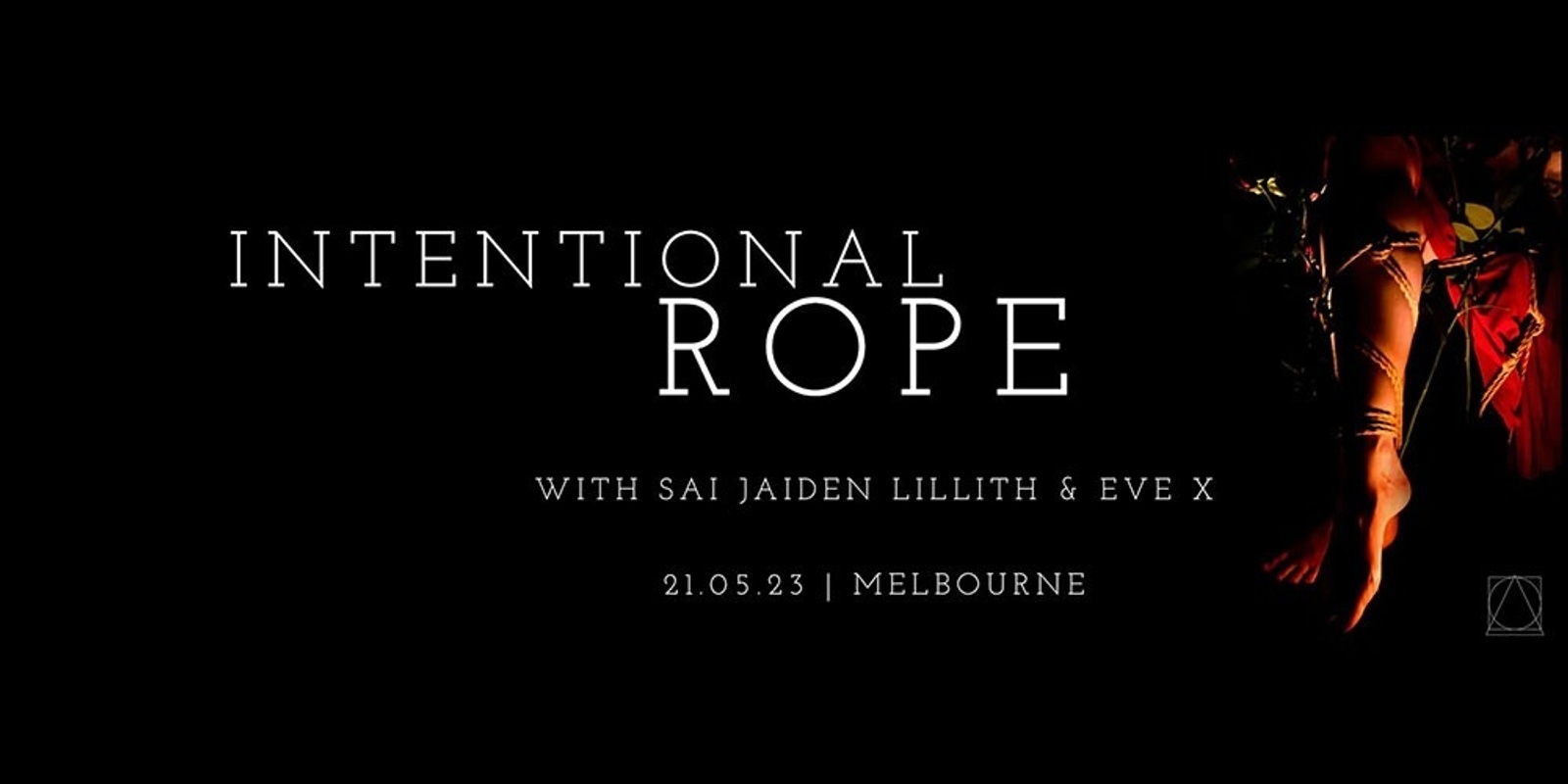 Banner image for MELBOURNE Intentional Rope