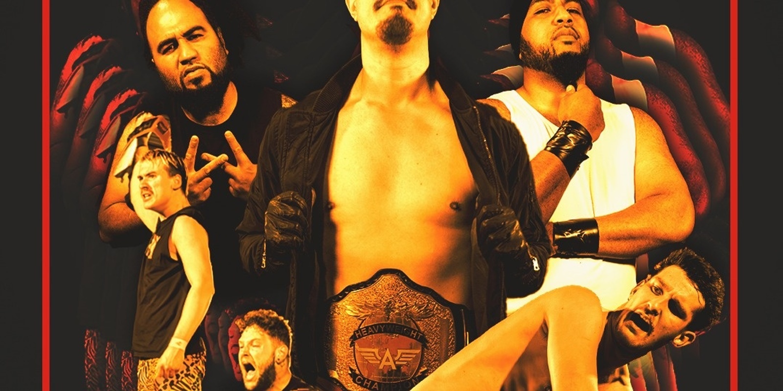 Banner image for Alpha Pro Wrestling WHIPLASH