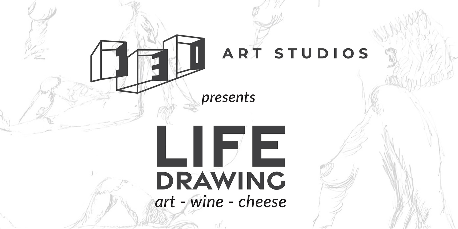 Banner image for Life Drawing @130artstudios