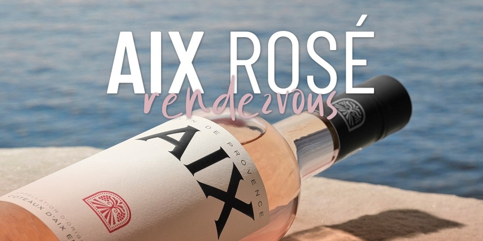 Banner image for AIX Rosé Rendezvous