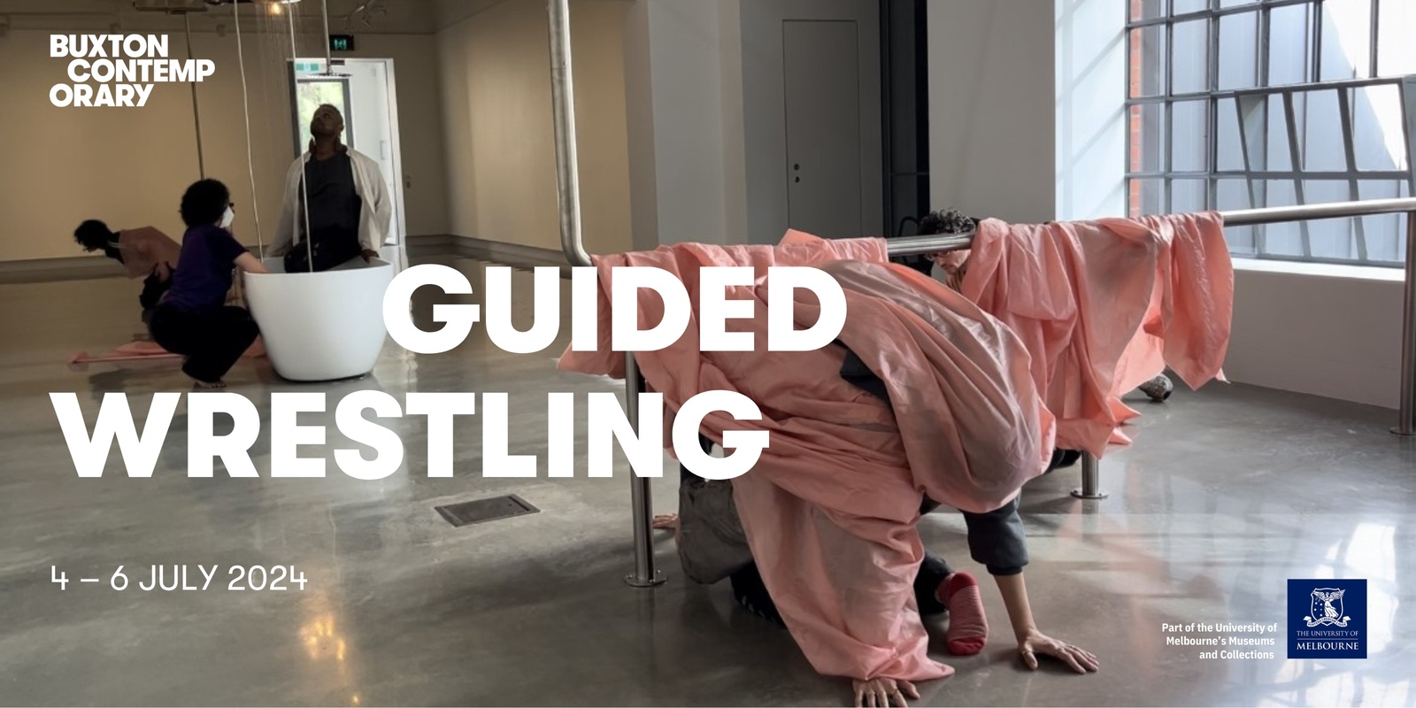 Banner image for Guided Wrestling