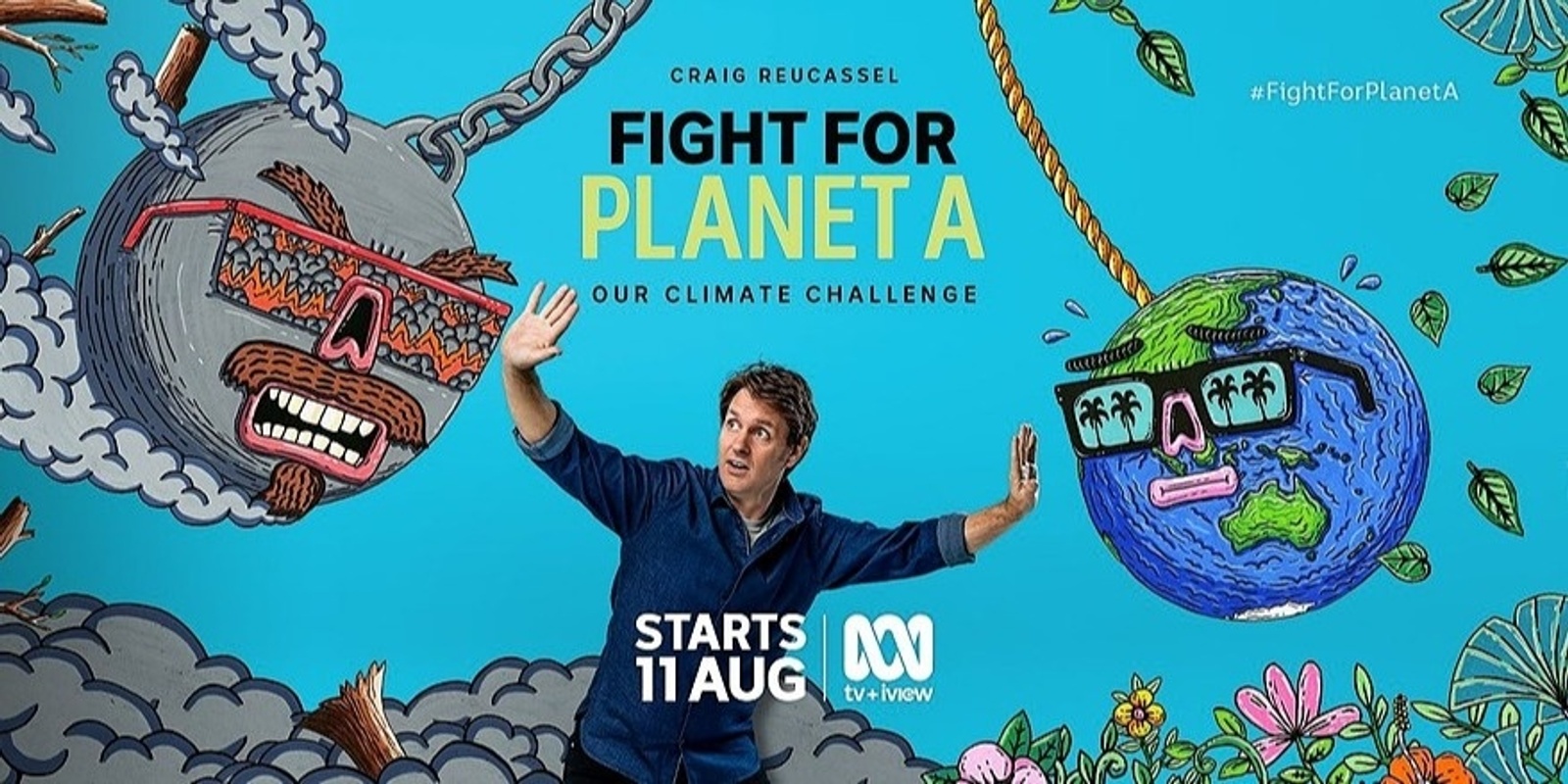 Banner image for Fight for Planet A - Darebin Community Discussion (Food)