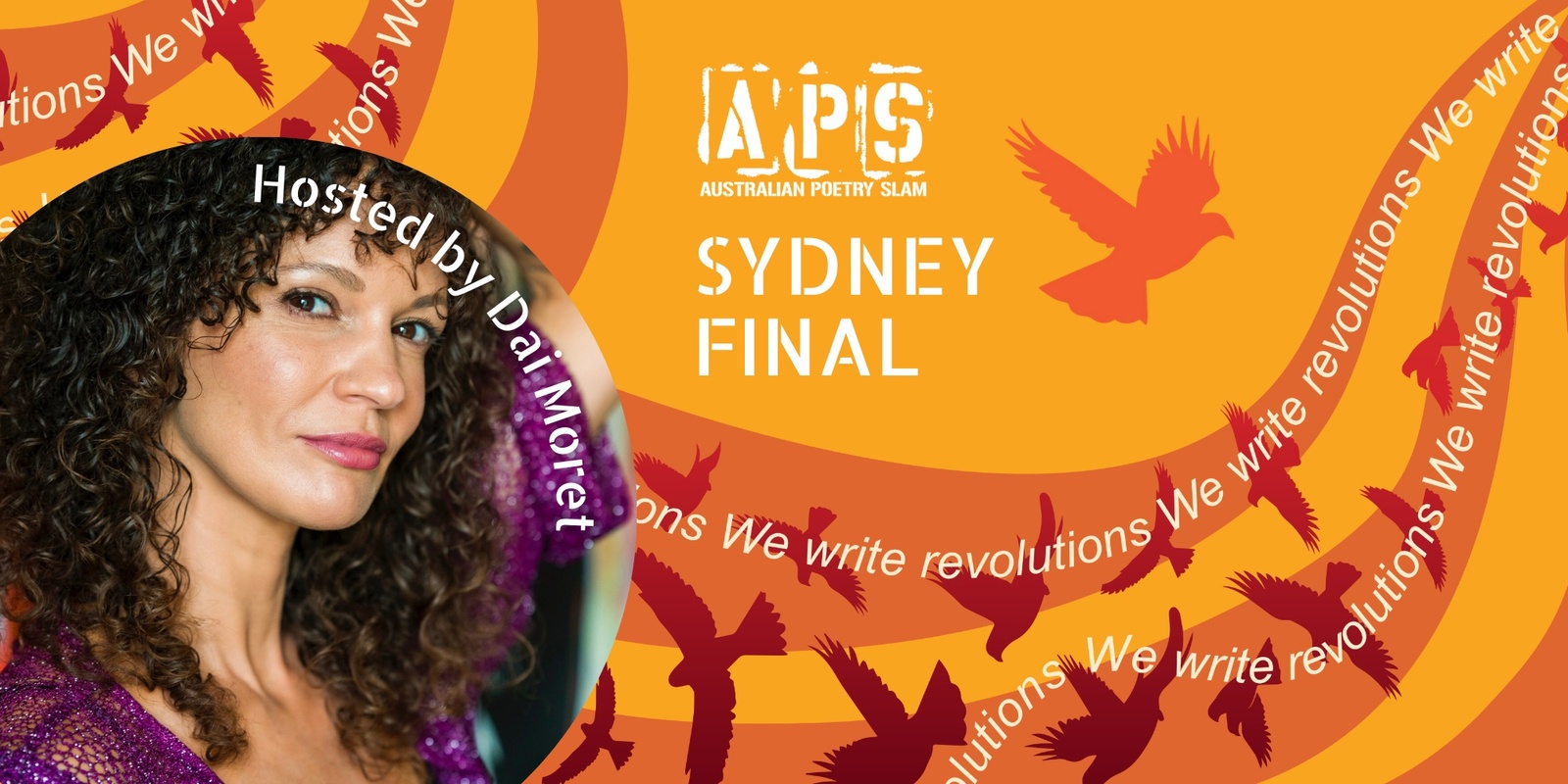 Banner image for Sydney Final APS '24, Australian Poetry Slam – Story Week 2024