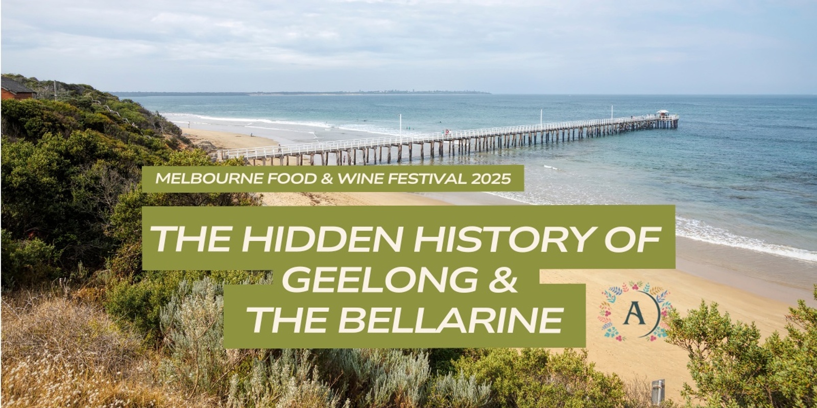 Banner image for The Hidden History of Geelong & The Bellarine