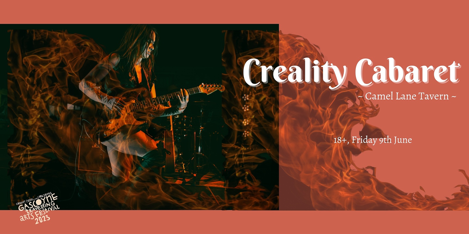 Banner image for Creality Cabaret