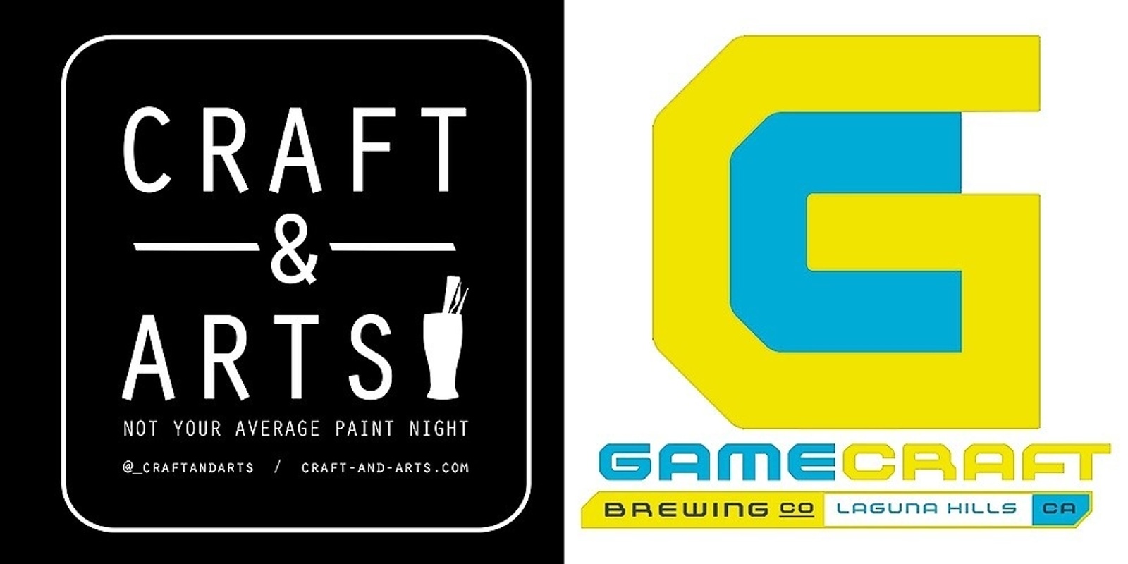 Banner image for CRAFT & ARTS - GameCraft Brewing