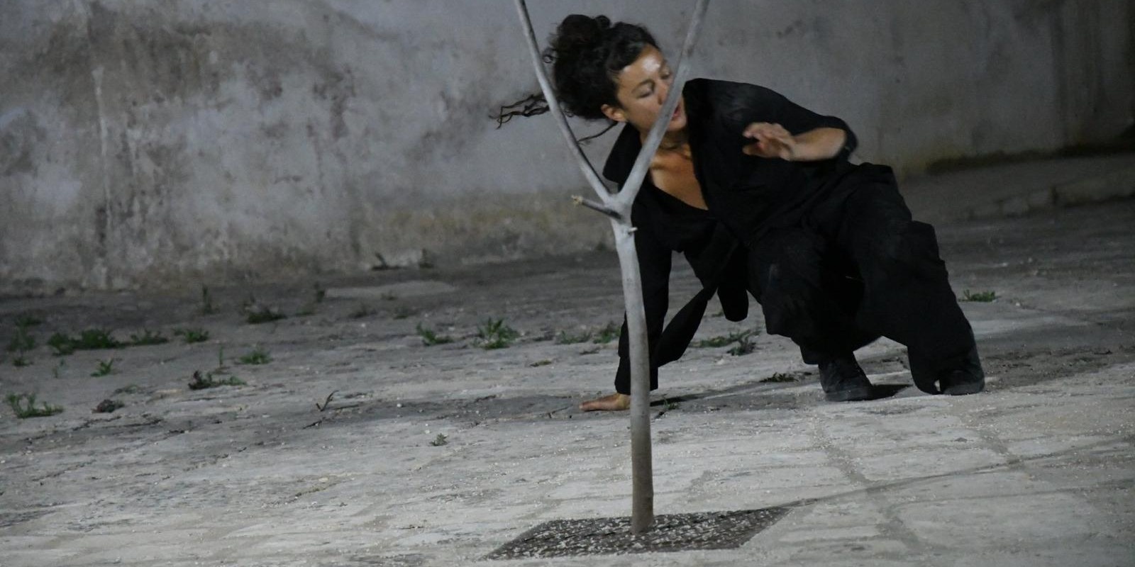 Banner image for STARDUST: An introduction to the “Axis Syllabus” with Italian dancer Nuvola Vandini  