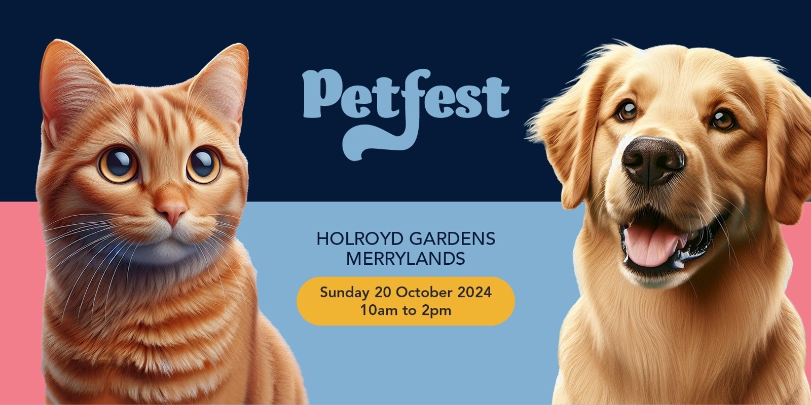 Banner image for Pet Fest Cumberland 