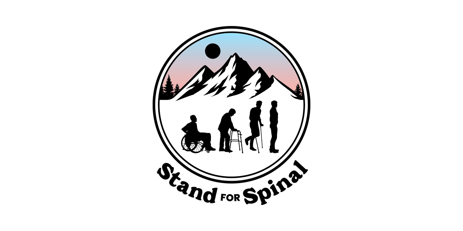 Stand for Spinal's banner