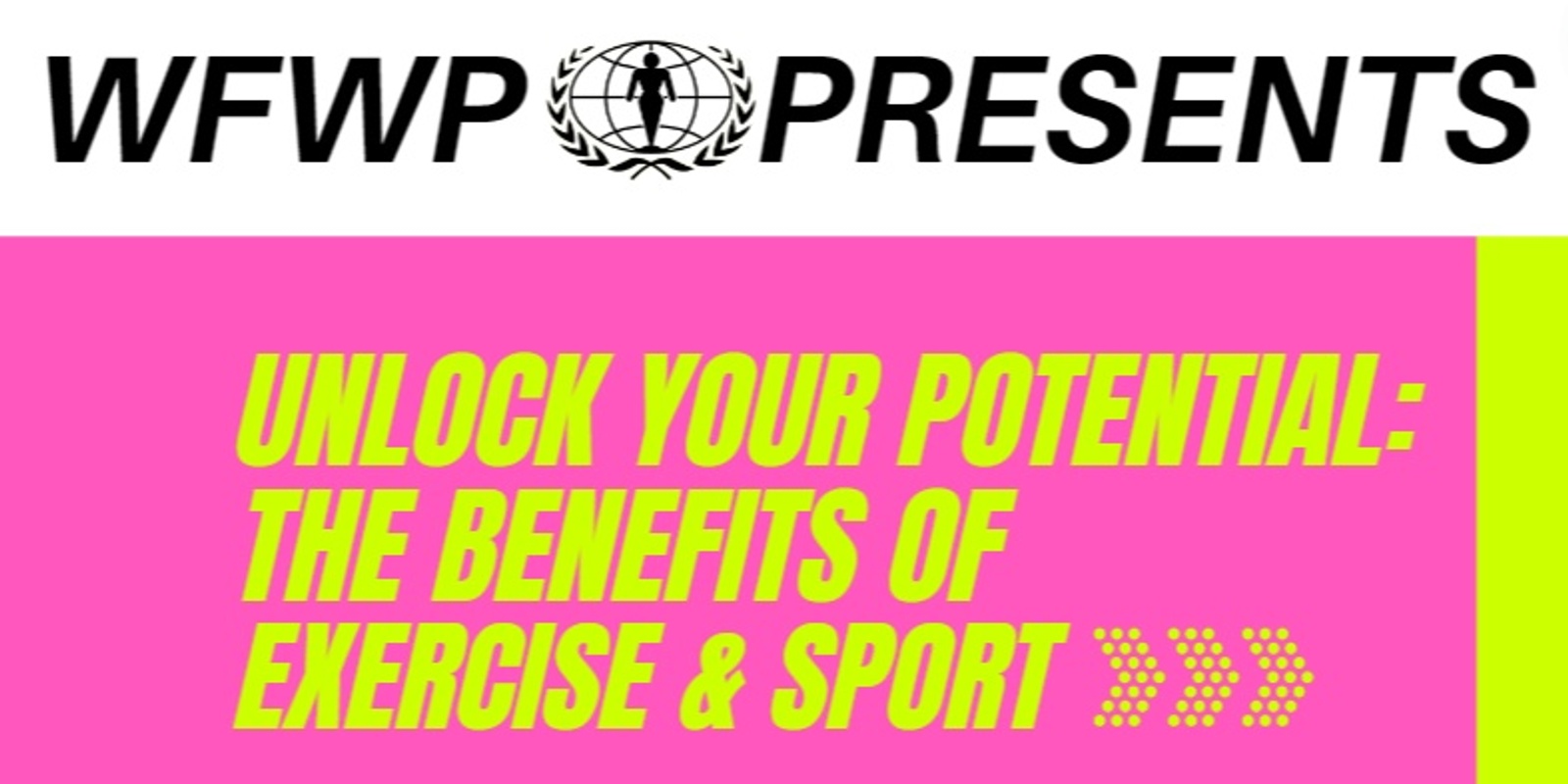 Banner image for Unlock Your Potential: Benefits of Exercise & Sports