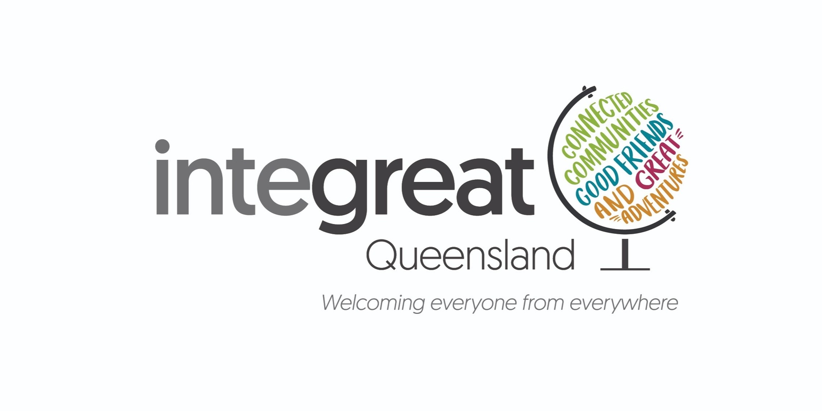 Integreat Queensland Inc.'s banner