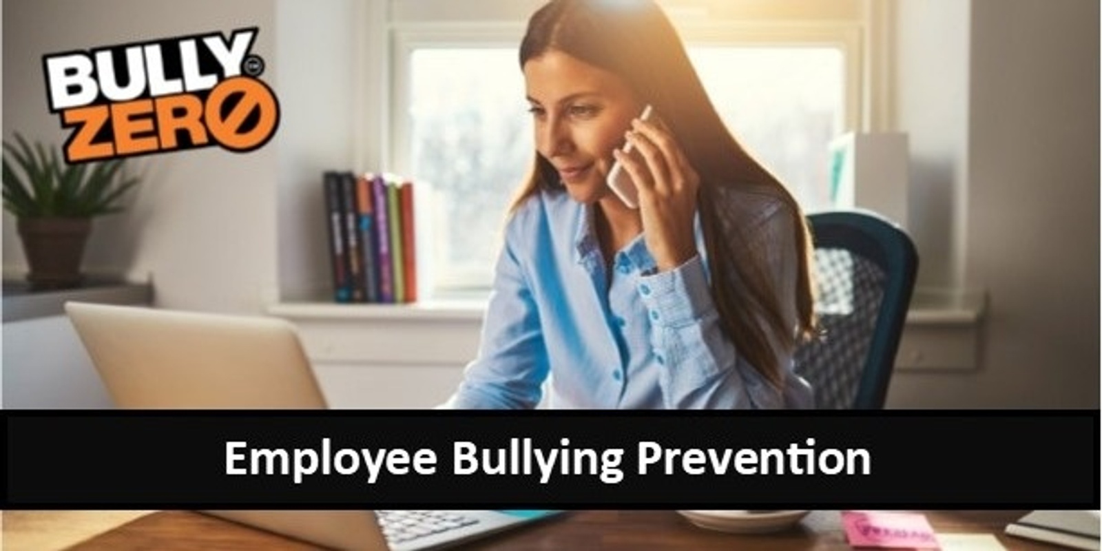 Banner image for Employee Bullying Prevention Webinar