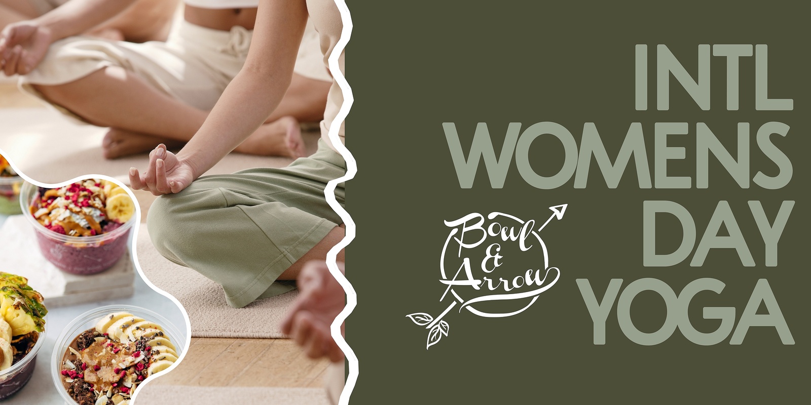 Banner image for International Women's Day | Bowl and Arrow @ Basecamp