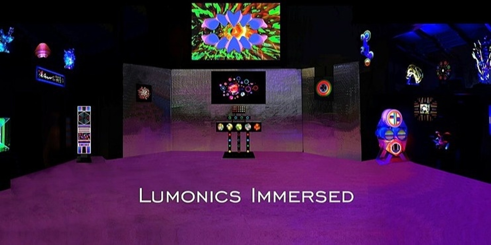Banner image for Lumonics Immersed