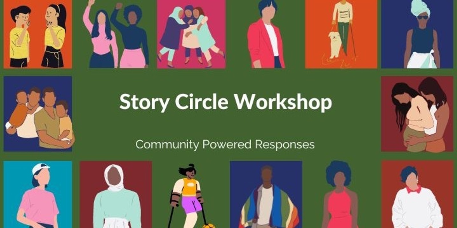 Banner image for Story Circle Workshop