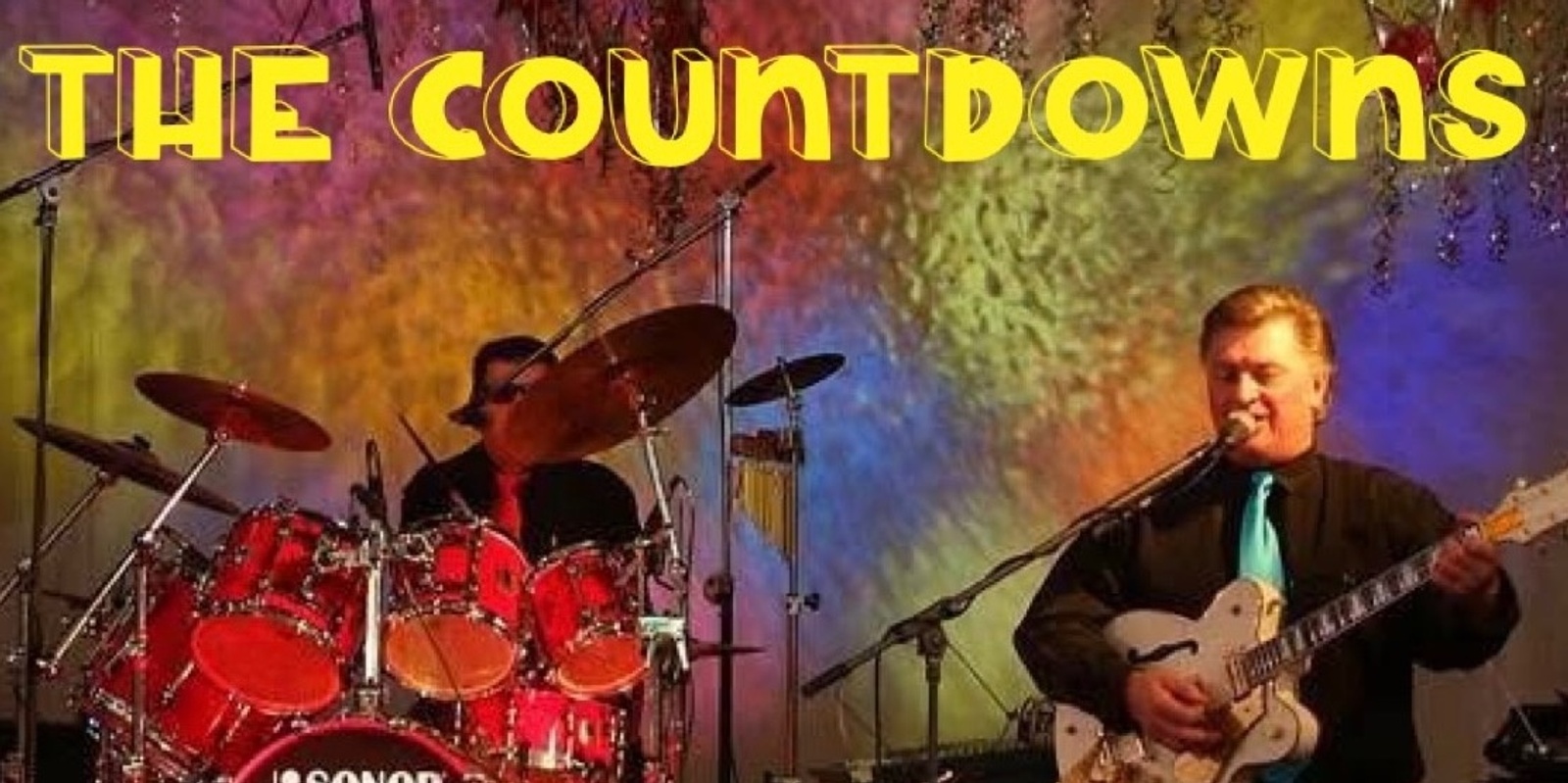 Banner image for The Countdowns 60 Years of Hits & Memories !